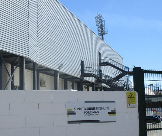 Stadion van Portimão